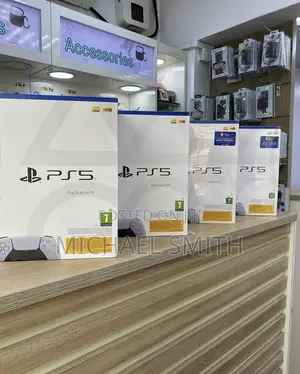 Play Station 5