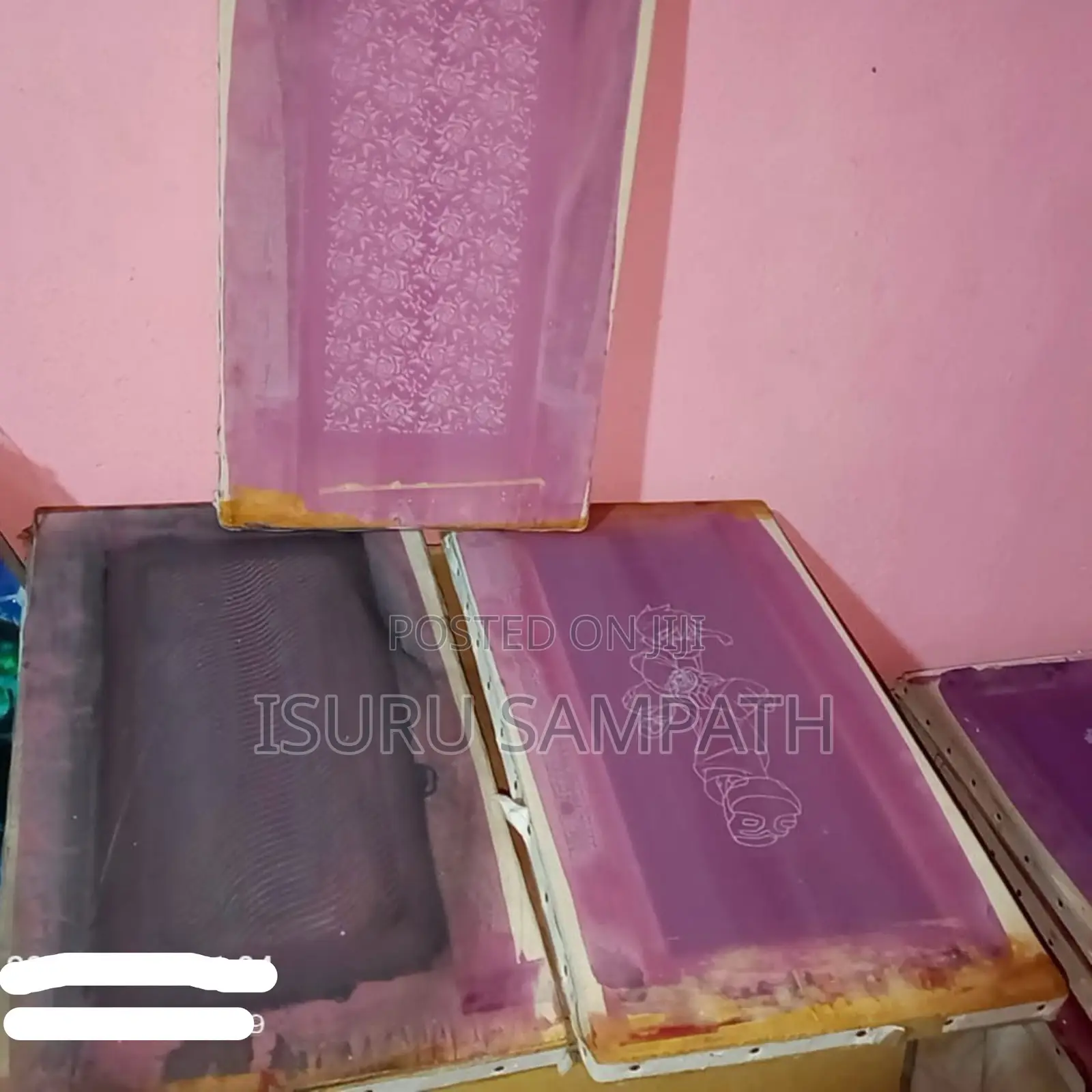 Manual Rubber Slipper Machine