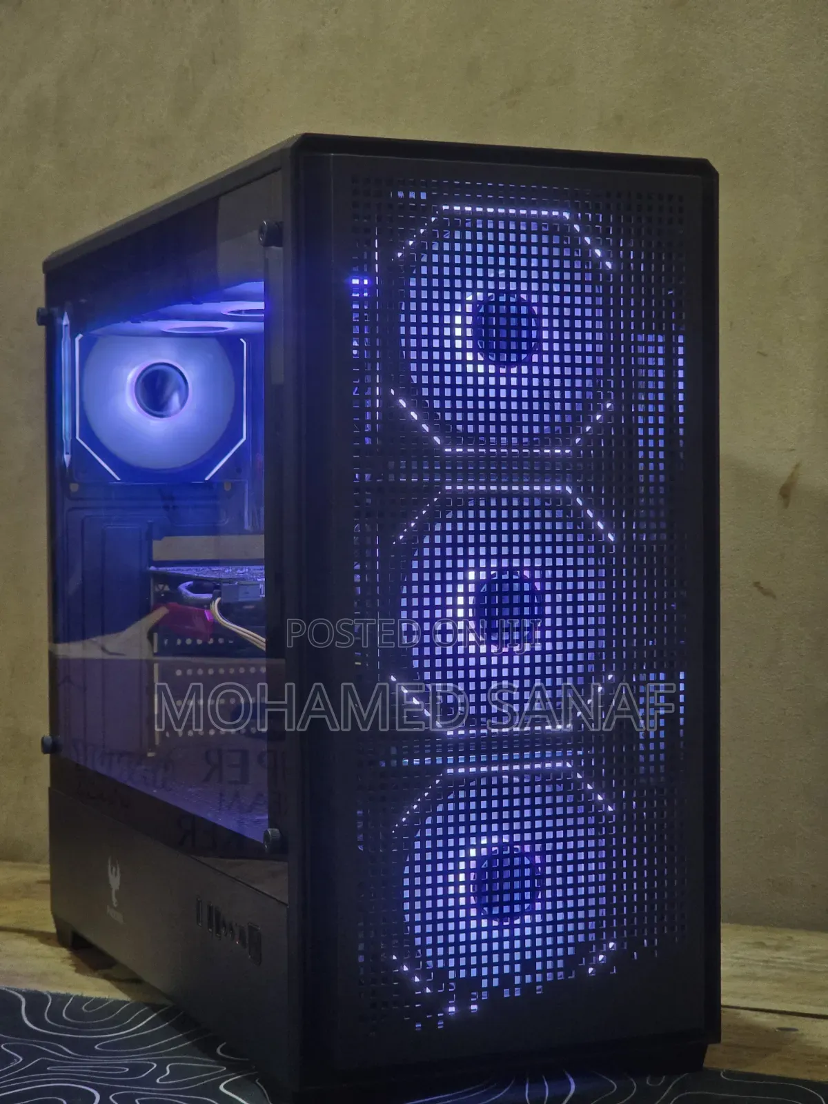 Desktop Computer 8GB Intel Core i5 SSD 256GB