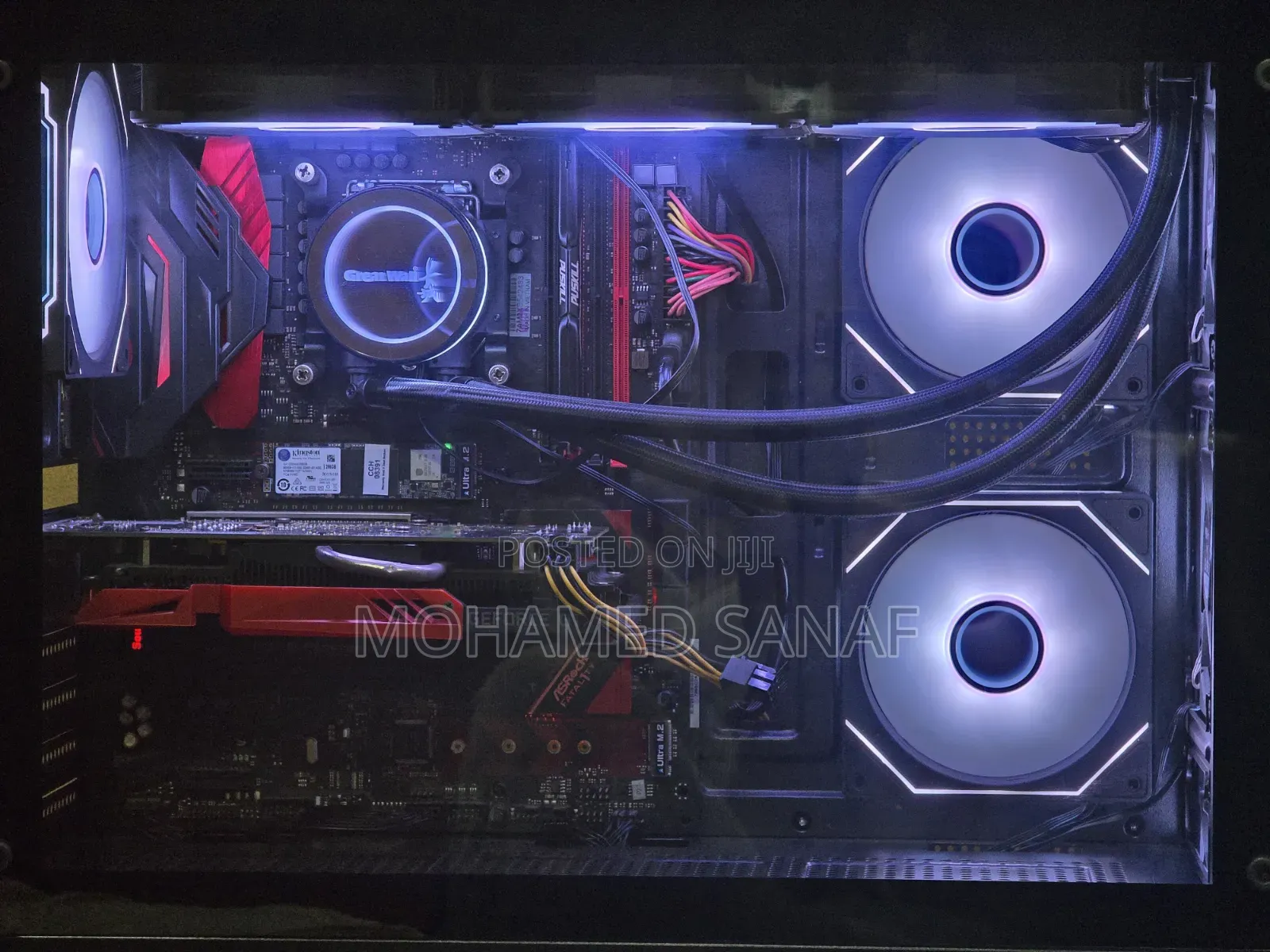 Desktop Computer 8GB Intel Core i5 SSD 256GB