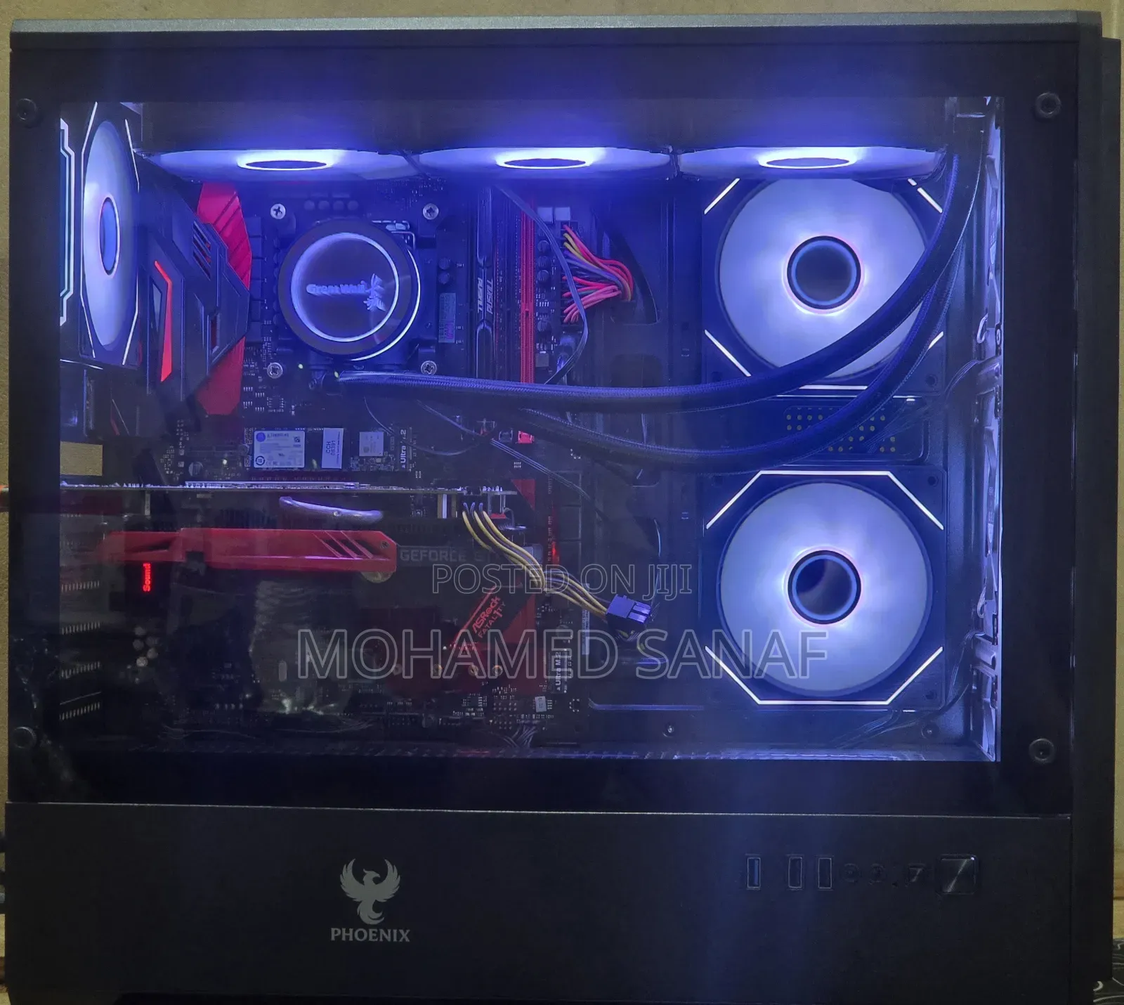 Desktop Computer 8GB Intel Core i5 SSD 256GB