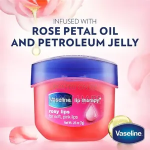 Vaseline Lip Therapy Rosy Lips Mini