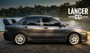 Mitsubishi Lancer 2008 Gray