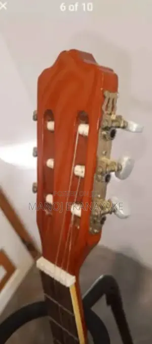 Classical Guitar -devicer