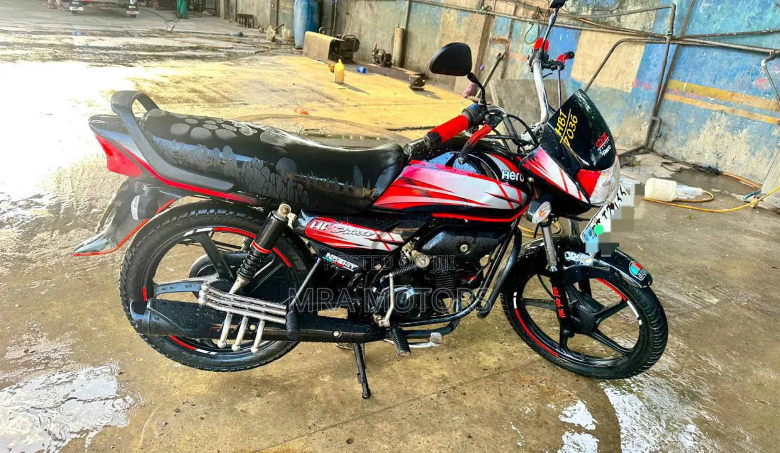 Hero HF Deluxe 2020 Black