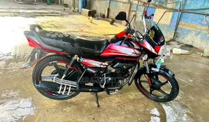 Hero HF Deluxe 2020 Black