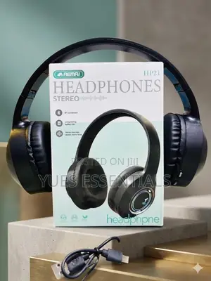 Remax Hp-21 Stereo Headphone