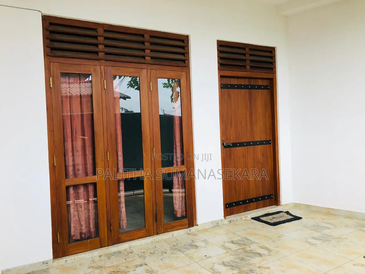 Furnished 2bdrm House in Colombo, Battaramulla for rent