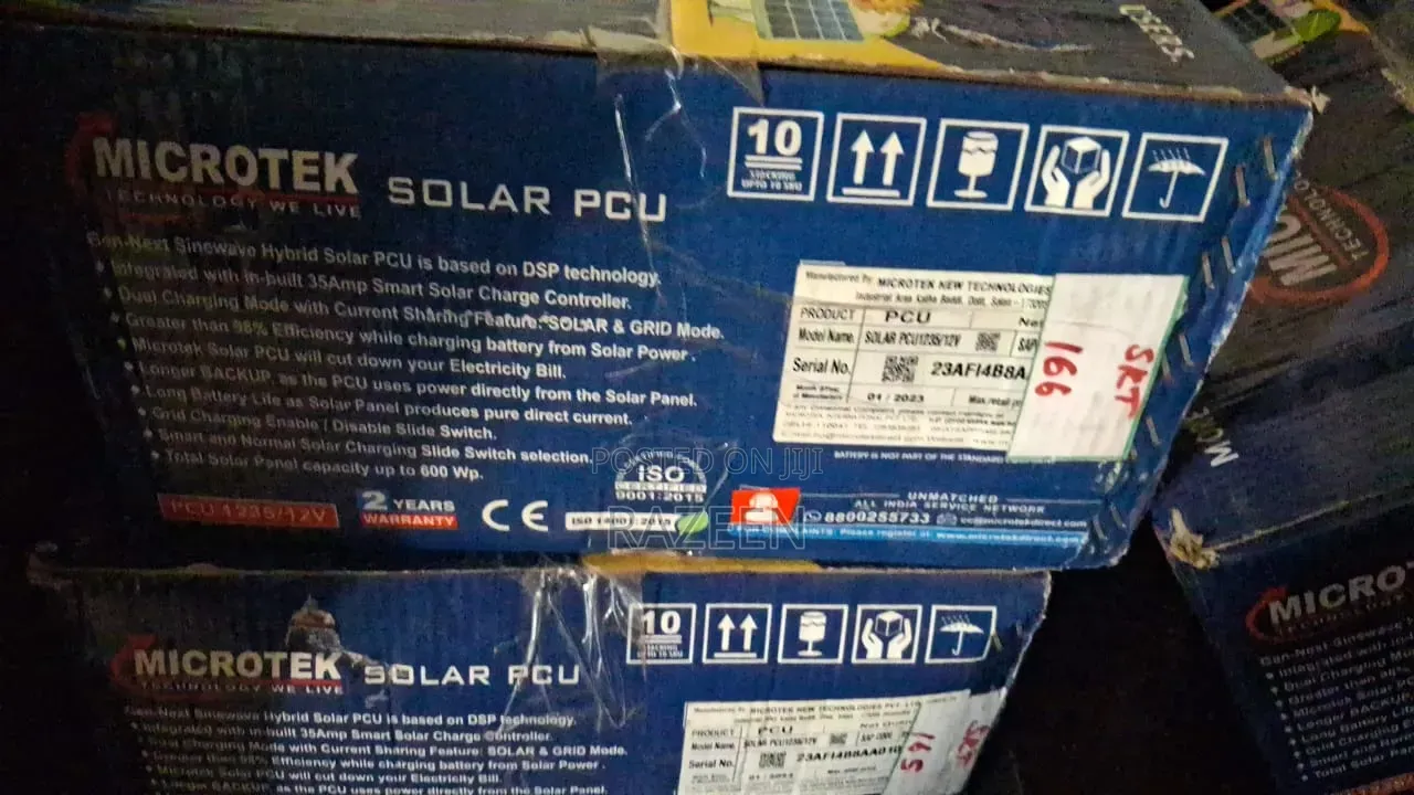Microtek Inverters