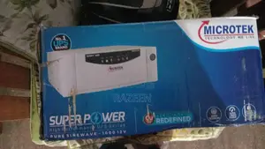 Microtek Inverters