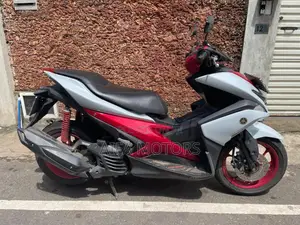 Yamaha 2020 Red