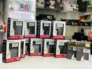 External Hard Drive - 1TB |2TB SEAGATE -WD