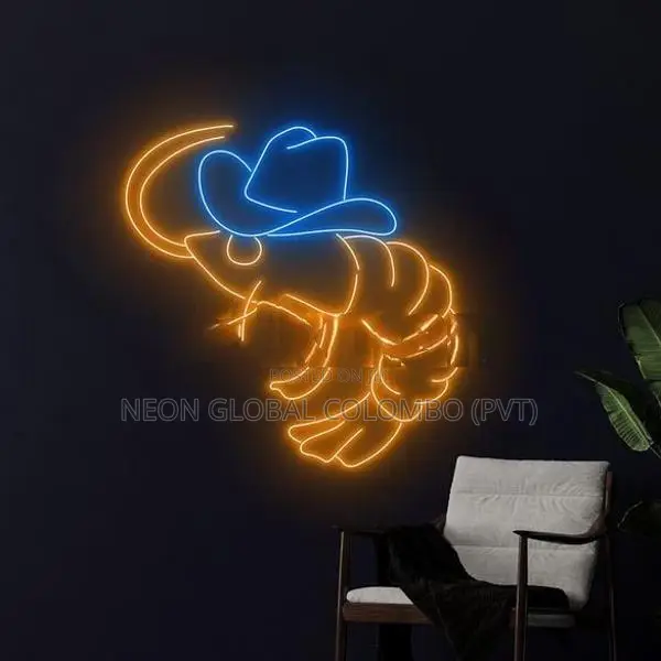 Name Boards Neon