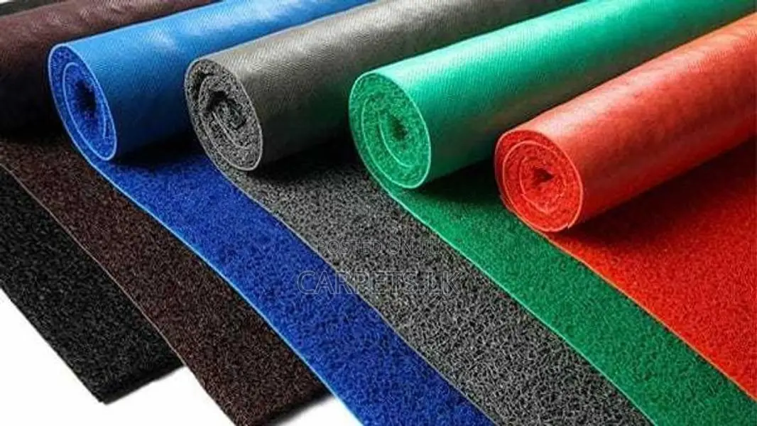 Coil Carpet