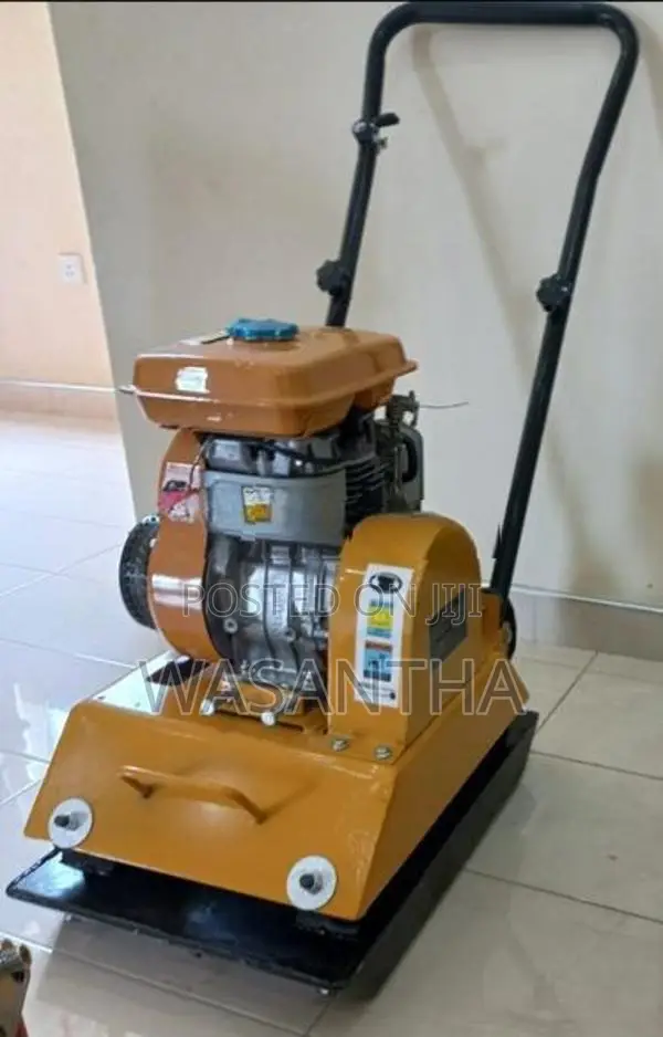 Plate Compactor Robin