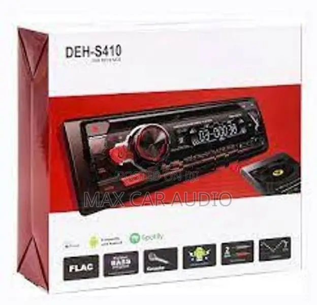 Pioneer Japan Technology Mirror Link Car DVD