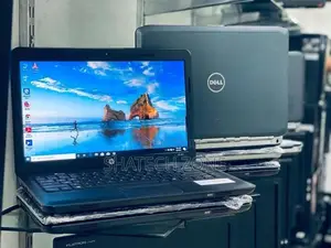 Laptop Dell Core i5 Lap|4GB Ram|Webcam|WiFi