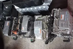 Toyota Aqua inverter