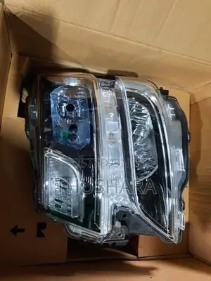 Wagon R 55s Fz Headlights
