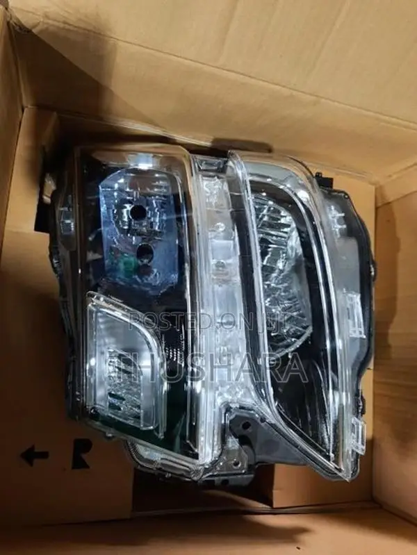 Wagon R 55s Fz Headlights