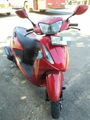 Hero Pleasure Red 2018