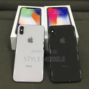 Apple iPhone X 64GB (Used)