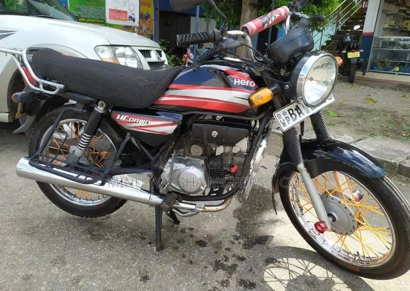 Hero HF Dawn 2014