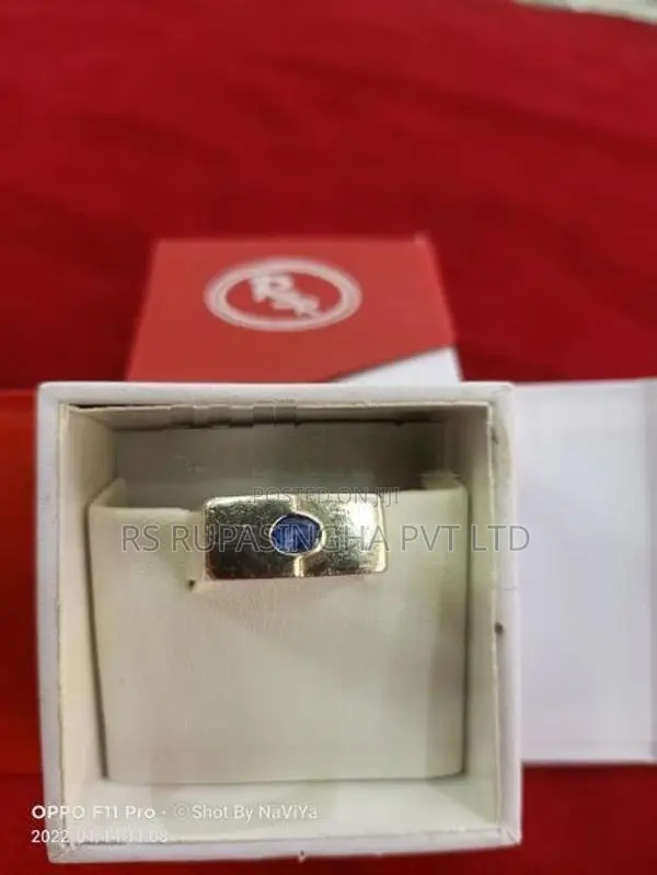 Silver Ring 10g 700mg
