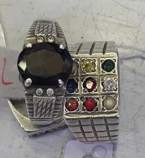 Silver Rings 1G