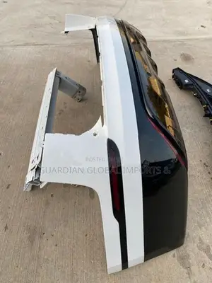 Range Rover Velar Rear Bumper 2020
