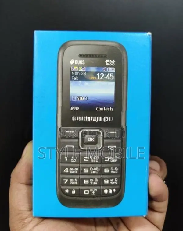Samsung B10 (New)