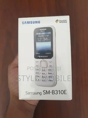 Samsung B310 DUAL (New)