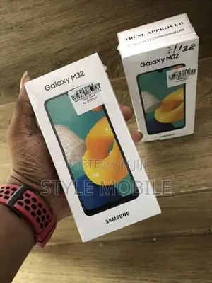 Samsung Galaxy M32 8GB 128GB (New)