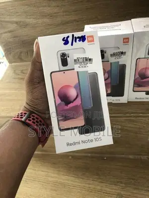 Xiaomi Redmi Note 10s 8GB 128GB (New)
