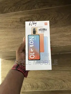 Xiaomi Redmi Note 10 Pro 6GB 64GB (New)