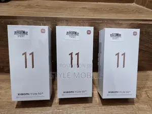 Xiaomi Mi 11 Lite 5G 128GB 256GB (New)