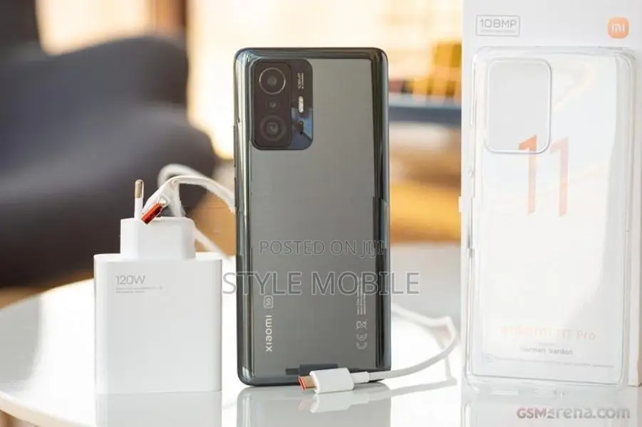 Xiaomi 11T Pro 8GB 256GB (New)