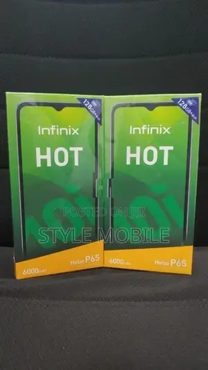 Infinix Hot 10i 128GB (New)