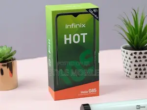 Infinix Hot 10s 4GB 64GB (New)