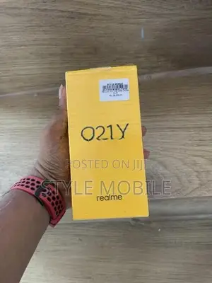 Realme C21Y 3GB 32GB (New)