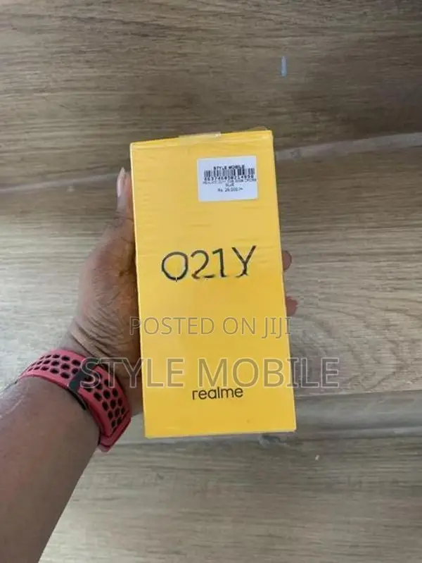 Realme C21Y 3GB 32GB (New)