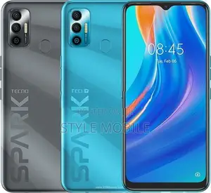 Tecno Spark 7 4GB 64GB (New)