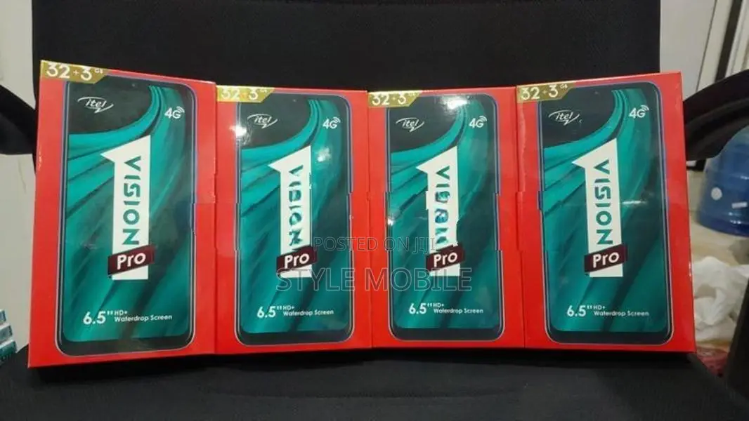 Vision 1 Pro 32GB (New)