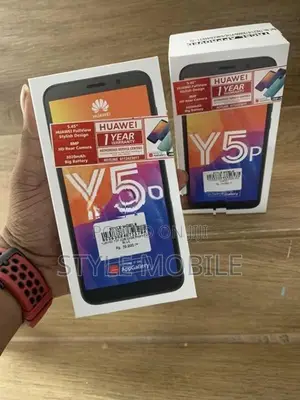 Huawei Y5p 2GB 32GB (New)