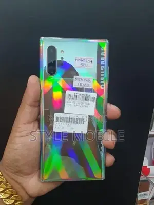 Samsung Galaxy Note 10 Plus 5G 12GB 256GB (Used)