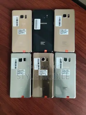 Samsung Note FE 64GB (Used)