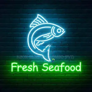 Name Boards Neon