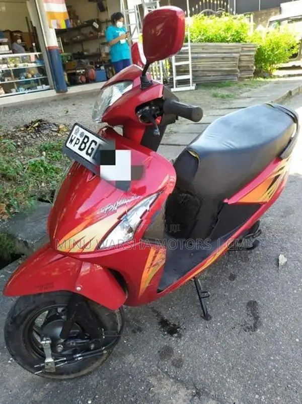 Hero Pleasure Red 2018