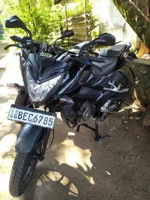 Bajaj Pulsar 150 NS 2016