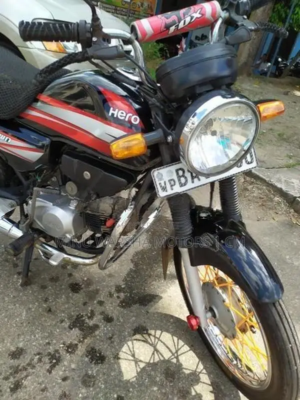 Hero HF Dawn 2014